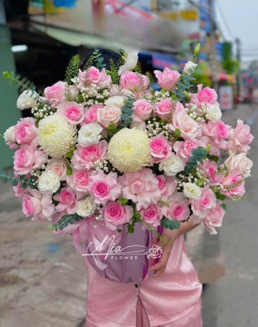 Shop Hoa Tươi Mia Flower - Hoa Tươi Sài Gòn